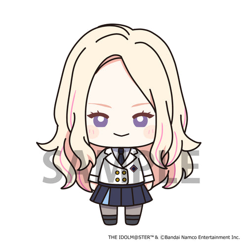 『学園アイドルマスター』にょきんと マスコットフィギュアVol.2(全6種)【BOX】